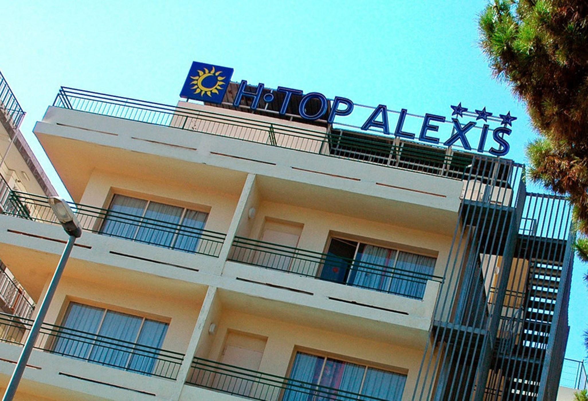 Htop Alexis #Htopenjoy Льорет-де-Мар Екстер'єр фото